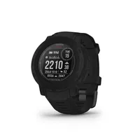 Smartwatch Instinct 2 Solar Tactical Edition Unisex con GPS Negro
