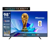 SMART TV QLED 4K UHD 98” 98Q6QG