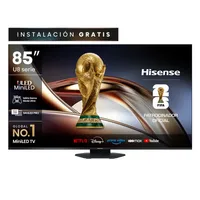 SMART TV MINI LED 4K UHD 85” 85U8QG