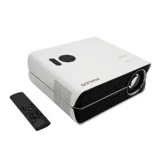 PHILCO - Video Proyector 3500 Lumenes FHD HDMI USB Gris 3115N