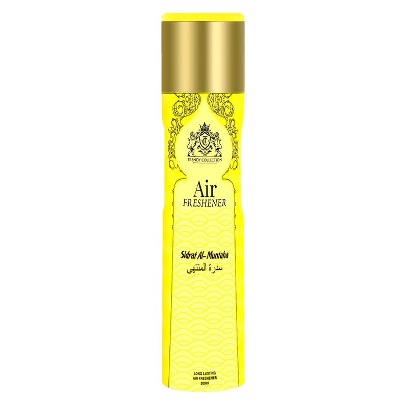 TRENDY COLLECTION - Trendy Collection Ambientador Sidrat Al Muntaha 300 ml