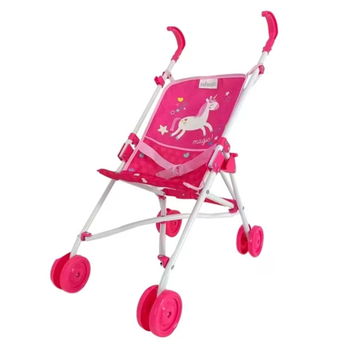 INFANTI - Mi Primer Coche de Muñecas INFANTI