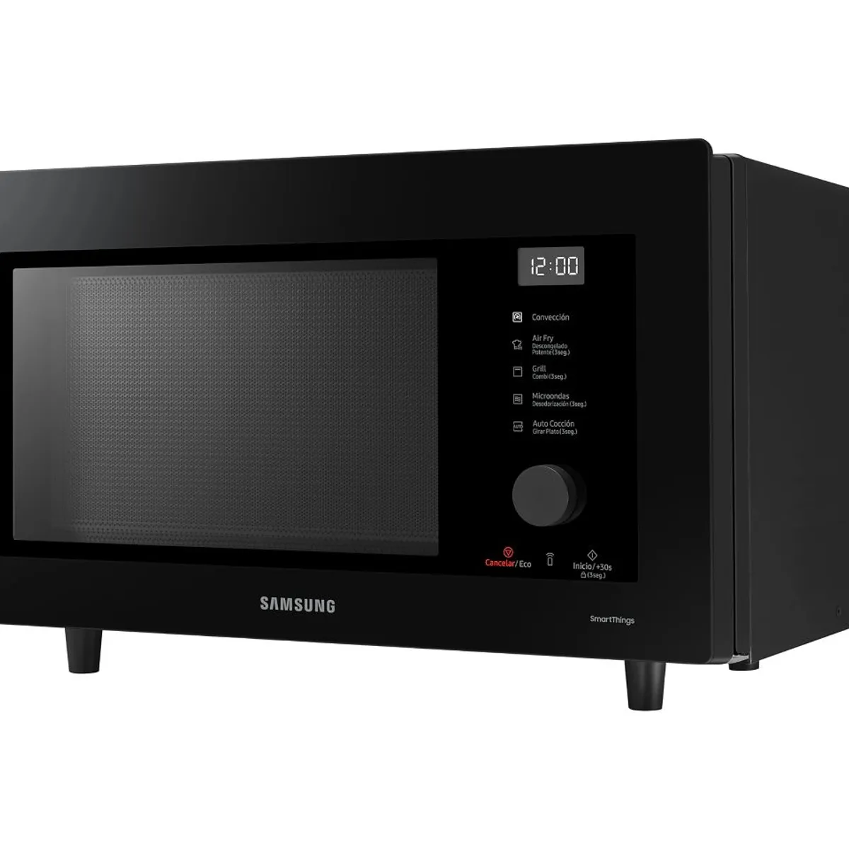 Horno Microondas Samsung Smart 32 Lts Air Fry, marca SAMSUNG - Foto 2