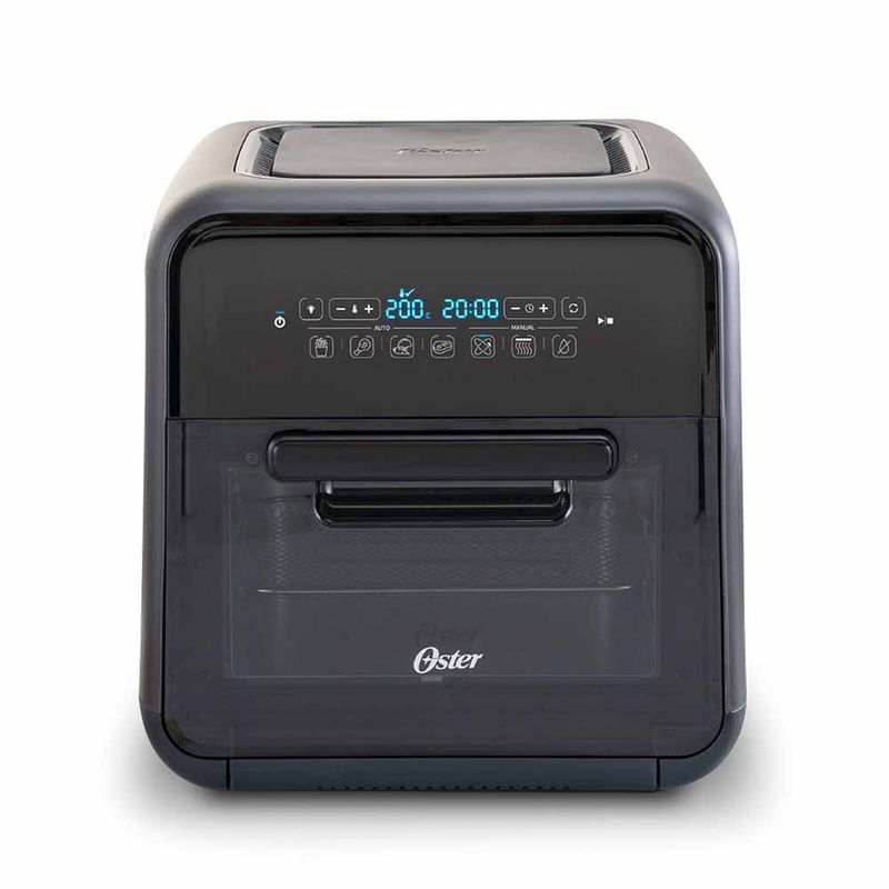 OSTER - Súper freidora de aire Oster 10 litros CKSTAFOV3