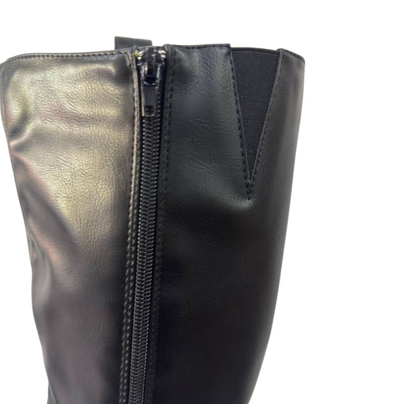 NEW WALK - Bota Mujer Plano Alto
