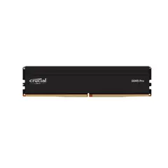 CRUCIAL - DIMM 16 GB - DDR5 5600 MHZ - Pro - Black