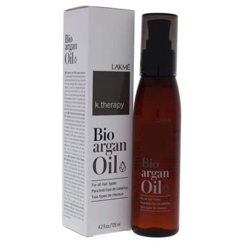 LAKME - Tratamiento aceite bio argán ktherapy 125ml Lakme
