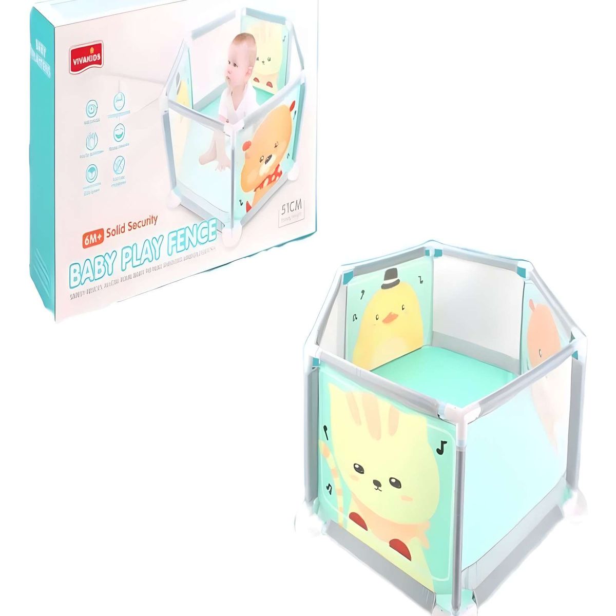 GENERICO - CORRAL PARA BEBE