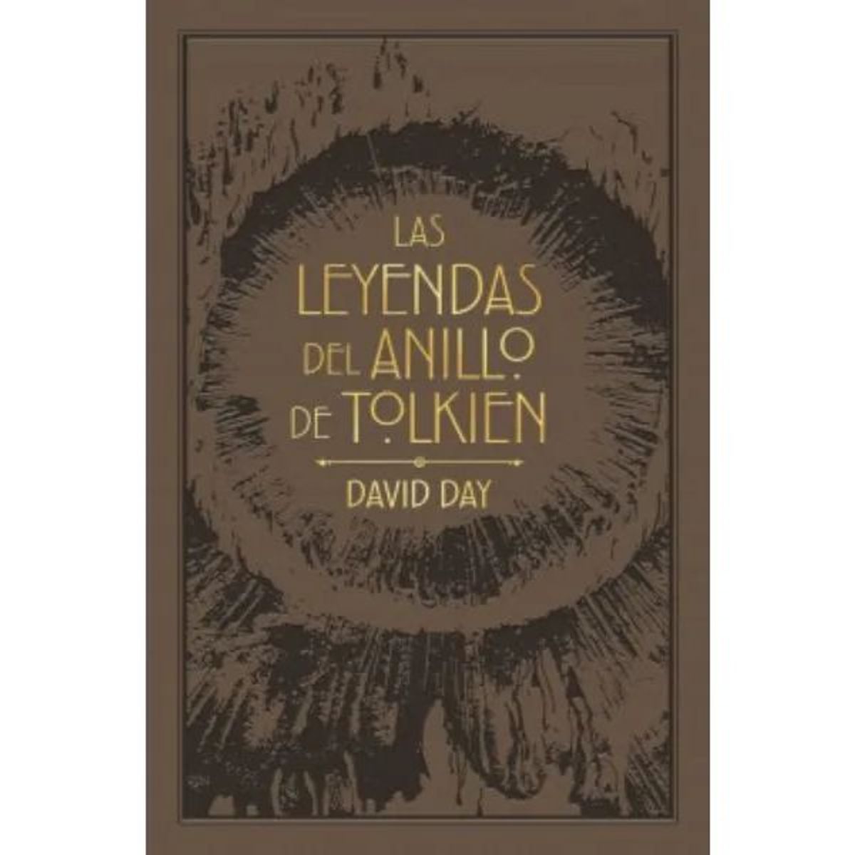 MINOTAURO EDICIONES - Las Leyendas Del Anillo De Tolkien Editorial Minotauro