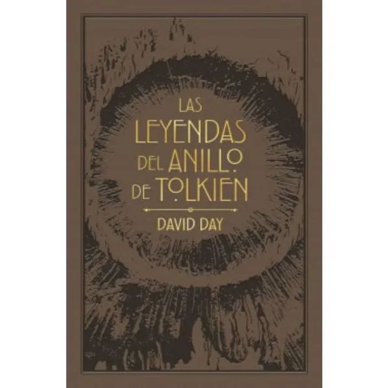 MINOTAURO EDICIONES - Las Leyendas Del Anillo De Tolkien Editorial Minotauro