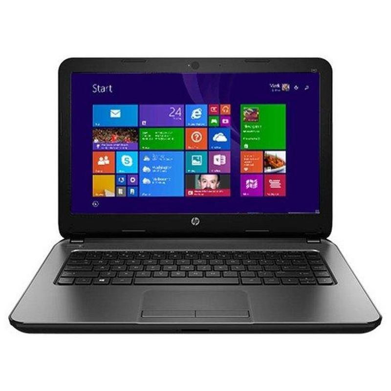 HP - Notebook HP i3-5005U 4GB RAM 1TB HDD 14 W8H 240 G4 Reacondicionado