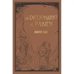 MINOTAURO EDICIONES - Un Diccionario De Tolkien Editorial Minotauro