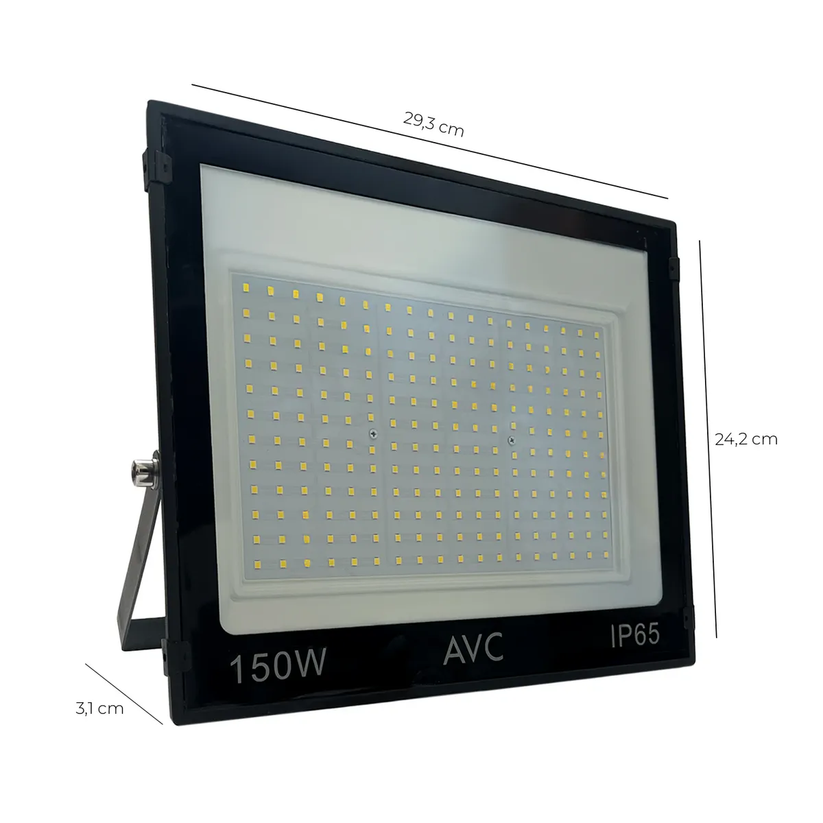 AVC - Proyector LED 150W AVC Slim Luz Fría SEC