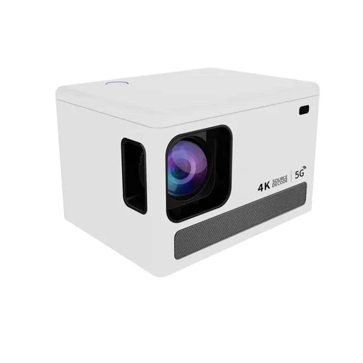 GENERICO - Mini Proyector Multimedia Portátil 6k Wifi+bluetooth 5g