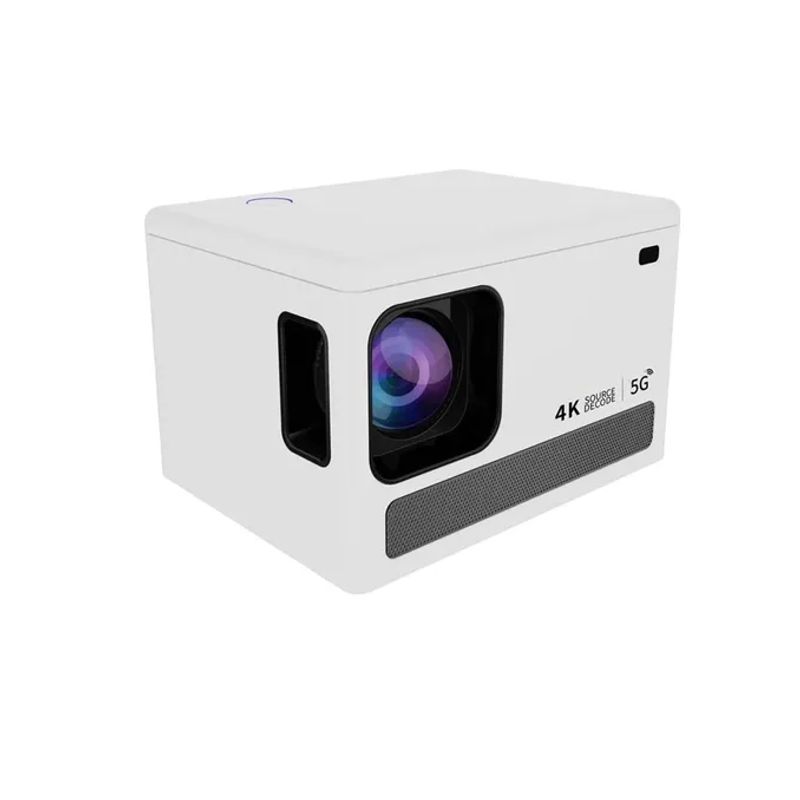 GENERICO - Mini Proyector Multimedia Portátil 6k Wifi+bluetooth 5g