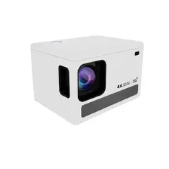 GENERICO - Mini Proyector Multimedia Portátil 6k Wifi+bluetooth 5g