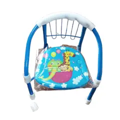 GENERICO - Silla metalica para niños hasta 5 años