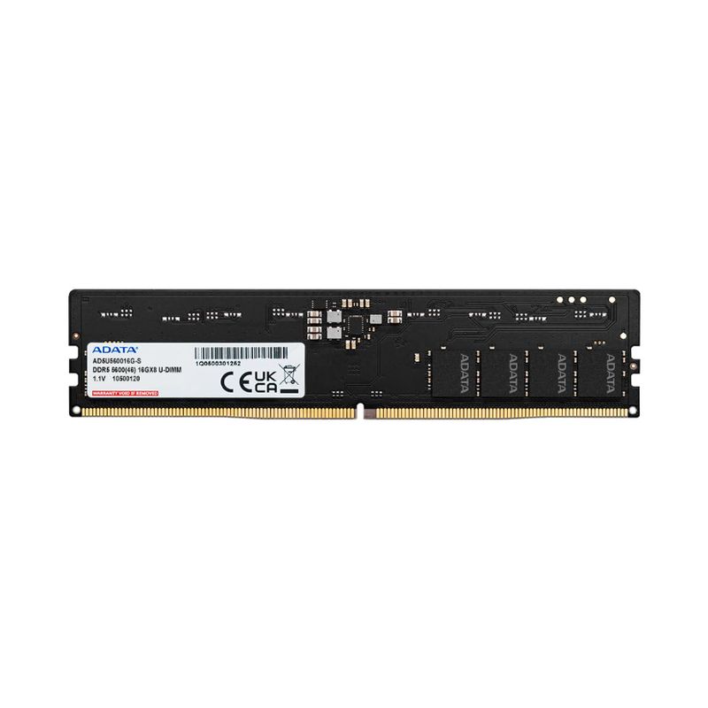 ADATA - DIMM 16 GB - DDR5 5600 MHZ- Adata Premier - Intel XMP/AMD EXPO