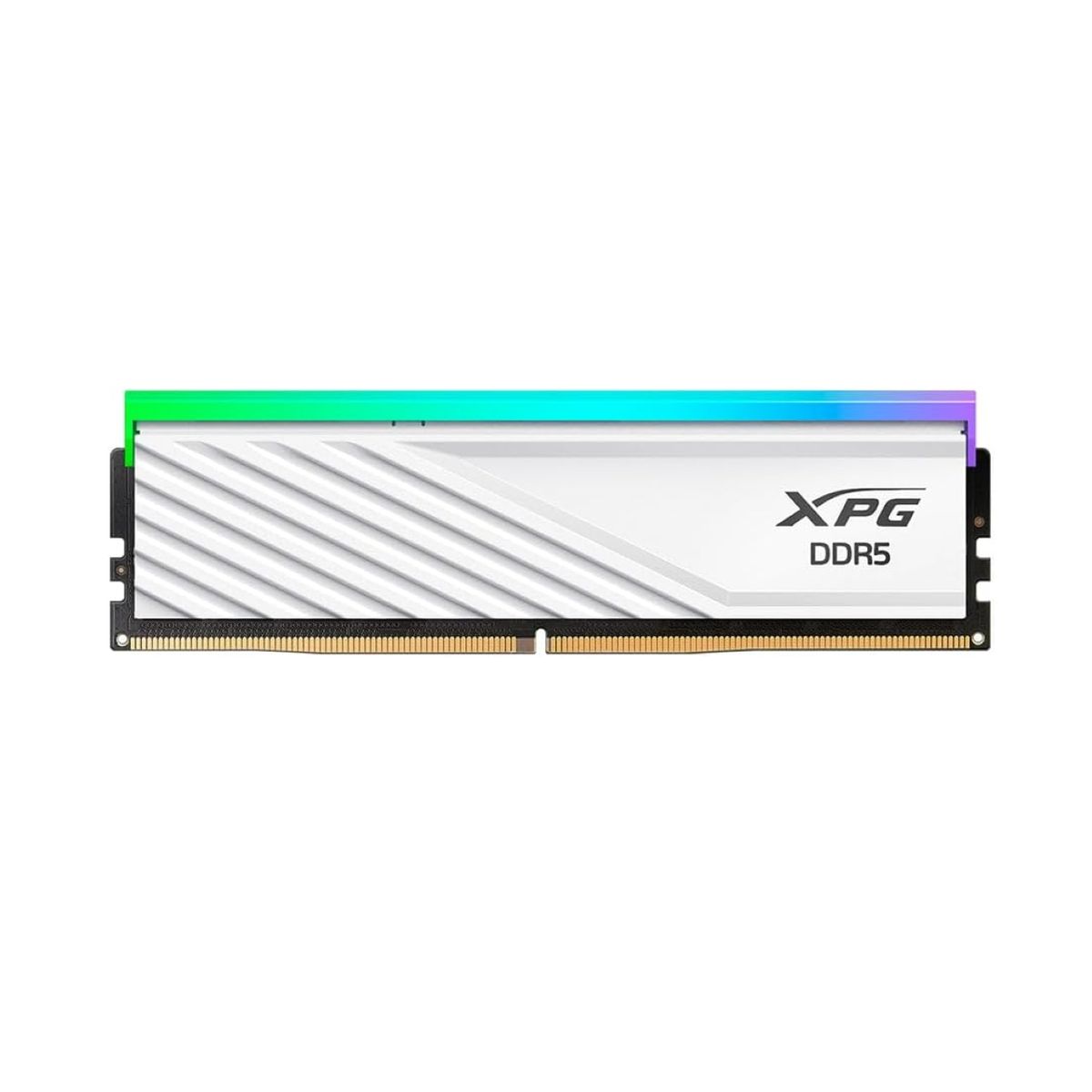 XPG - DIMM 16 GB - DDR5 6000 MHZ - XPG Lancer Blade RGB White - XMP-EXPO