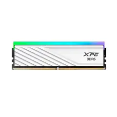 XPG - DIMM 16 GB - DDR5 6000 MHZ - Lancer Blade RGB White - XMP-EXPO