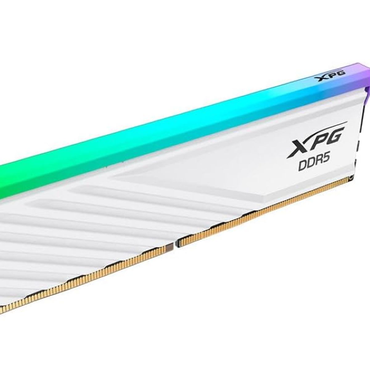 XPG - DIMM 16 GB - DDR5 6000 MHZ - XPG Lancer Blade RGB White - XMP-EXPO