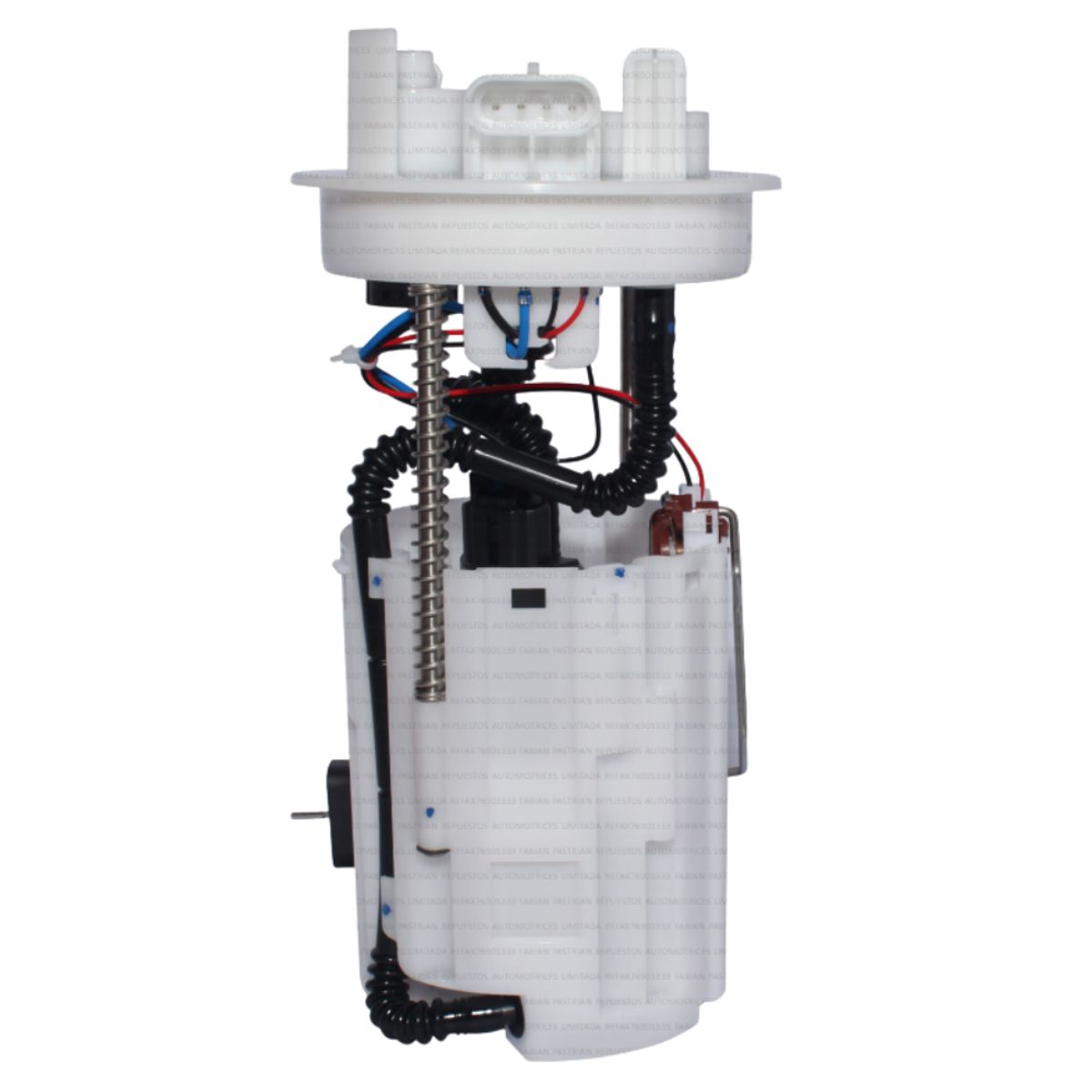 GENERICO - BOMBA BENCINA STP COMPLETA CHEVROLET SAIL 2011-2017