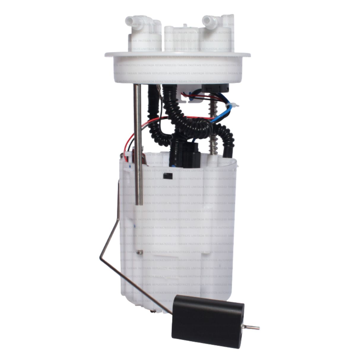 GENERICO - BOMBA BENCINA STP COMPLETA CHEVROLET SAIL 2011-2017