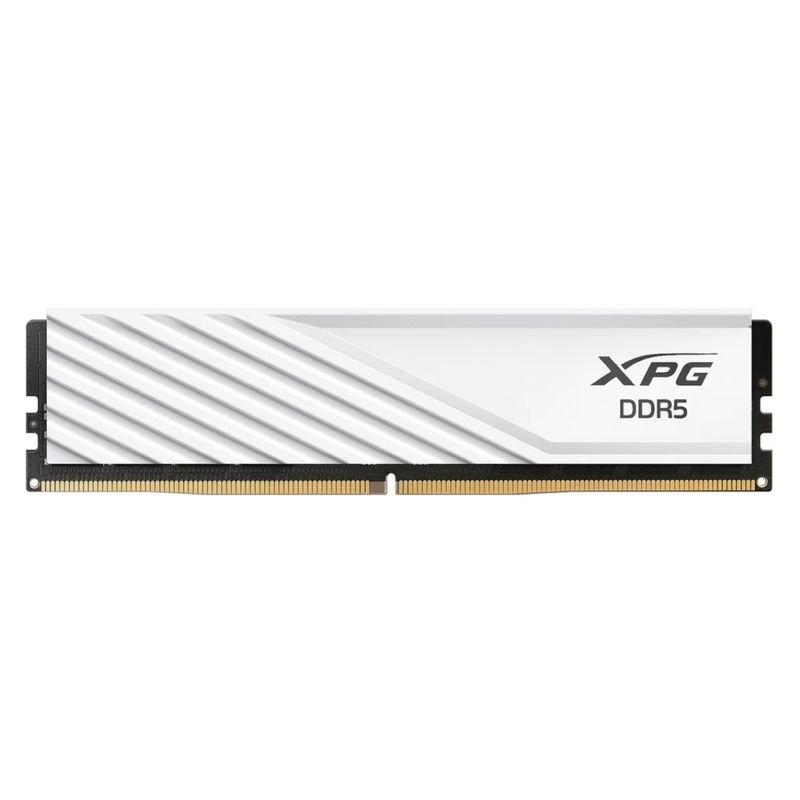 XPG - DIMM 16 GB - DDR5 6000 MHZ - XPG Lancer Blade White - XMP-EXPO