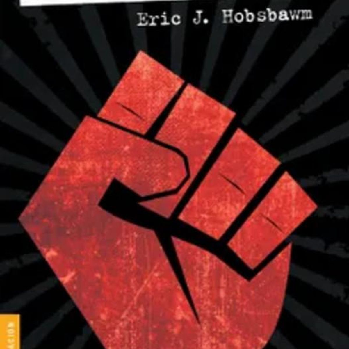 BOOKET - Libro Revolucionarios - Eric Hobsbawm