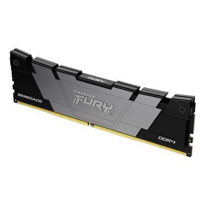 Imagen 2 del producto DIMM 32 GB - DDR4 3600 MHZ - FURY Renegade Black - XMP