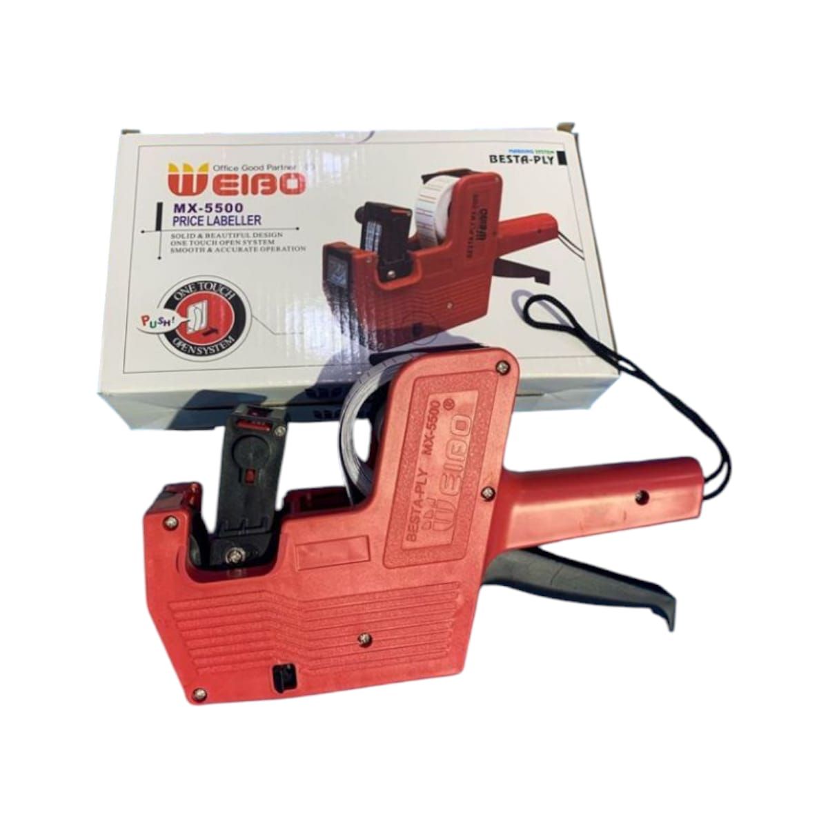 GENERICO - Etiquetadora Manual para Precios y Codificacion Gms