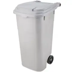 REYPLAST - Basurero Papelero Contenedor 132 Litros Modelo Bunker Marca