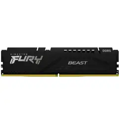 KINGSTON - DIMM 32 GB - DDR5 5600 MHZ - FURY Beast Black - Intel XMP