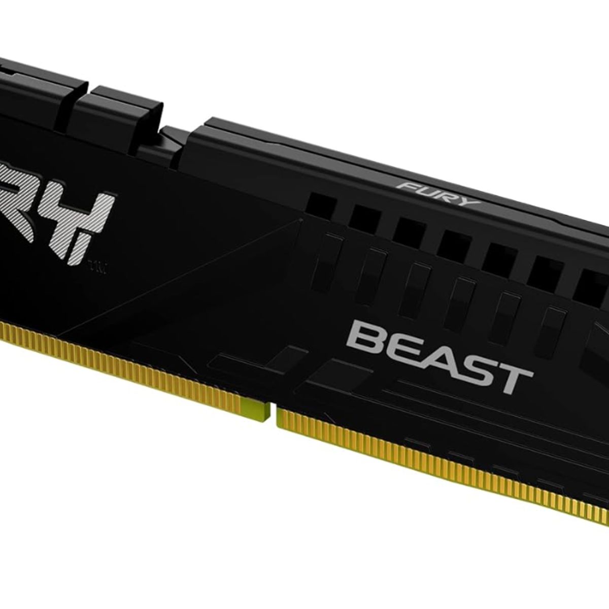 KINGSTON - DIMM 32 GB - DDR5 5600 MHZ - Kingston FURY Beast Black - Intel XMP
