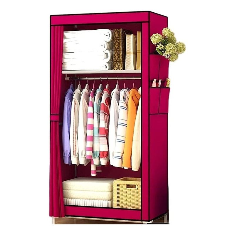 GENERICO - Ropero Armable Closet De Tela Un Cuerpo colores variado