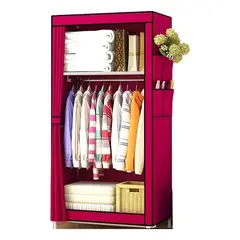 GENERICO - Ropero Armable Closet De Tela Un Cuerpo colores variado