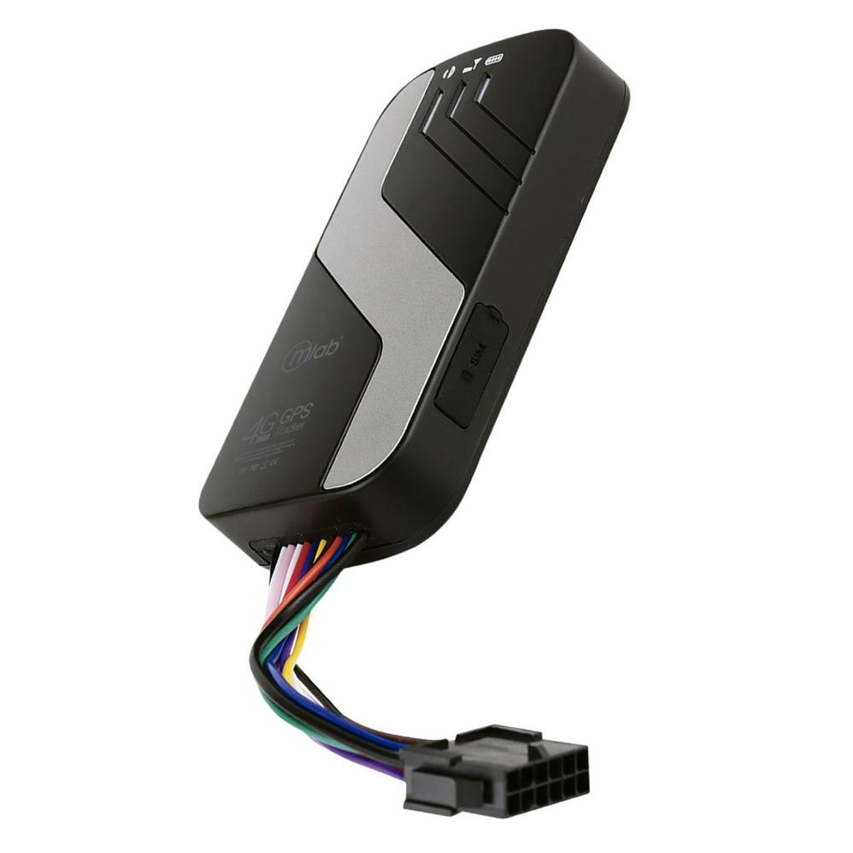 MLAB - GPS Mlab Tracker 4g lite IP67 Auto Moto Camion