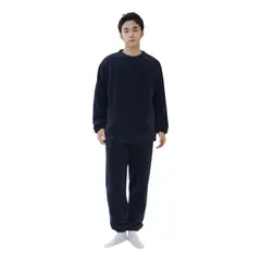 MPROPIA - Pijama Hombre Polar Excelente Calidad, Regalo Para Papa 032