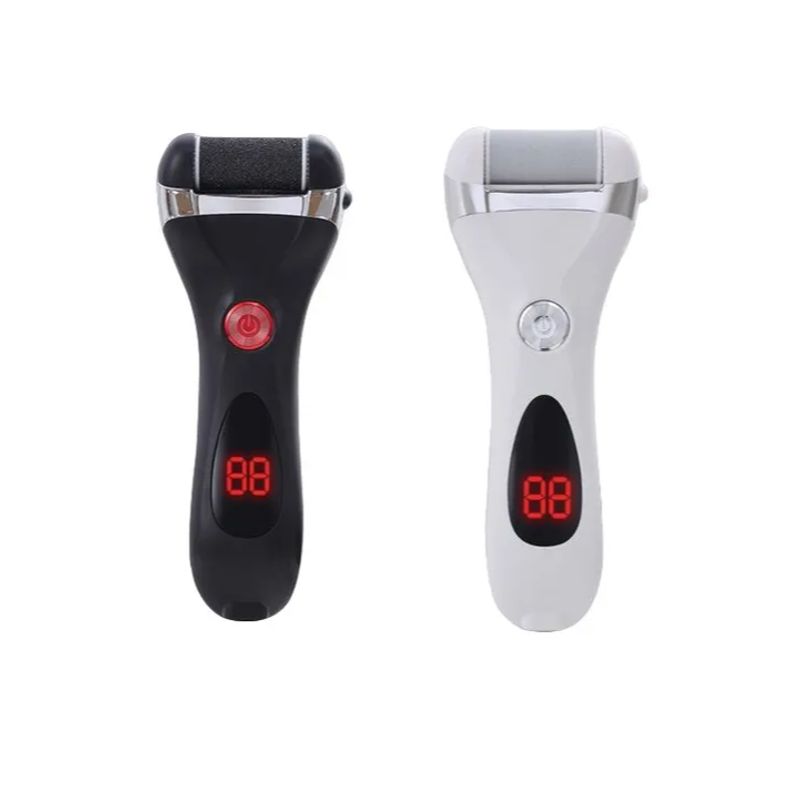 GENERICO - Máquina Removedora Exfoliadora De Callos Para Pies Recargable Surker SK-519