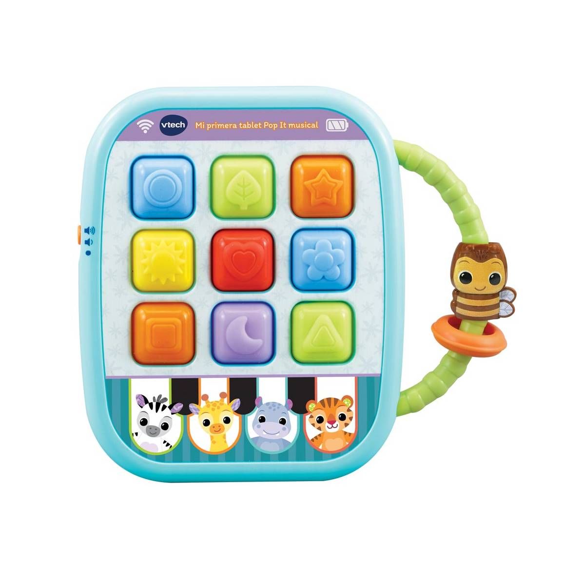 VTECH - Mi Primera Tablet Pop It Musical Vtech