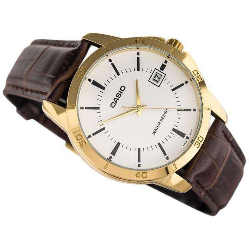 CASIO - RELOJ CASIO MTPV004GL-7A HOMBRE ANALOGO