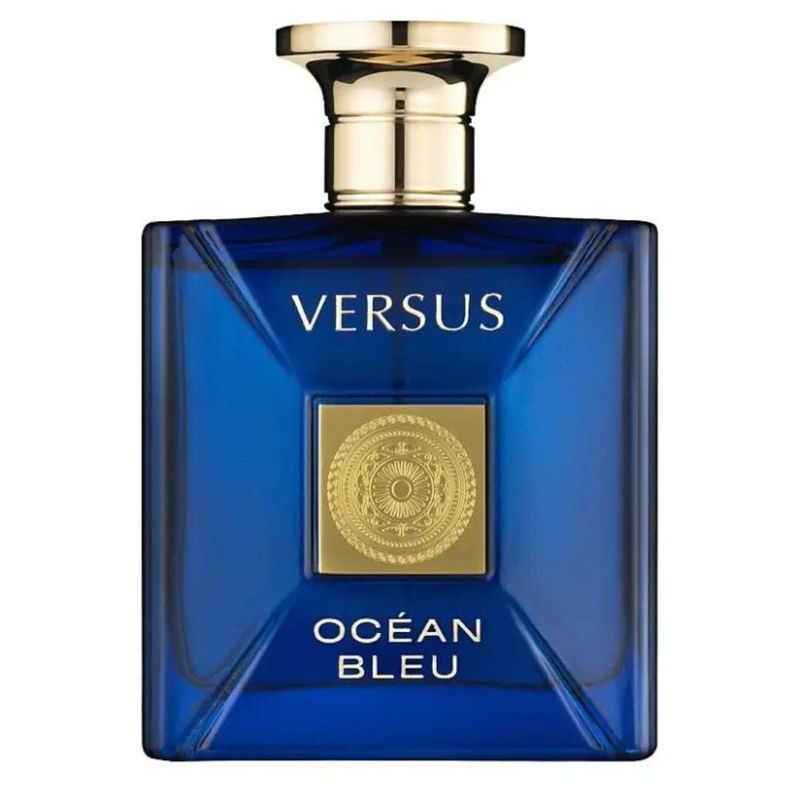 FRAGRANCE WORDL - Perfume Fragrance World Versus Ocean Bleu EDP 100 Ml Hombres