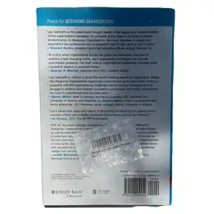 GENERICO - Libro Designing Organizations