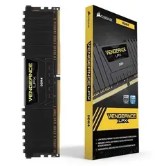 CORSAIR - DIMM 8 GB - DDR4 3200 MHZ - Vengeance LPX