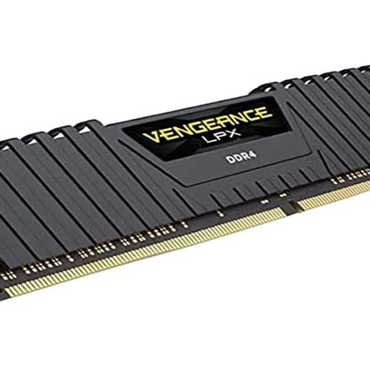 CORSAIR - DIMM 8 GB - DDR4 3200 MHZ - Corsair Vengeance LPX