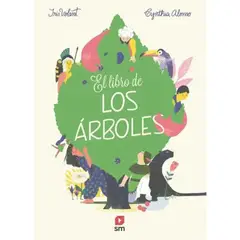 SM - El Libro De Los Árboles De Iris Volant - Editorial