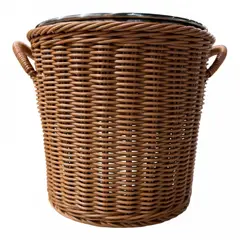 CAP DOR - Hielera Rattán Brown