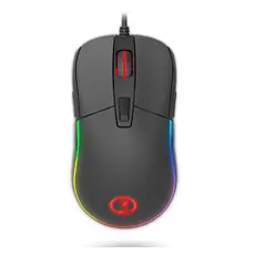 OZONE - Mouse Gamer Neon X40 RGB