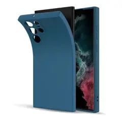 GENERICO - Carcasa para Samsung S25 Ultra Silicona Antideslizante Suave