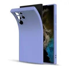 GENERICO - Carcasa para Samsung S25 Ultra Silicona Antideslizante Suave